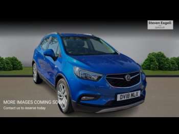 (18) - 1.4i Turbo ecoTEC Active SUV 5dr Petrol Manual Euro 6 (s/s) (140 ps)