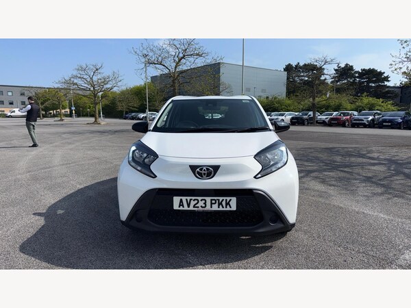 Used Toyota Aygo X 2023 for sale - 74701552: Photo 17