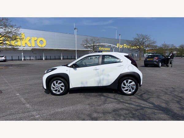Used Toyota Aygo X 2023 for sale - 74701552: Photo 19