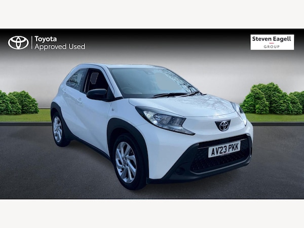 Used Toyota Aygo X 2023 for sale - 74701552: Photo 1