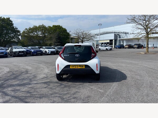 Used Toyota Aygo X 2023 for sale - 74701552: Photo 21