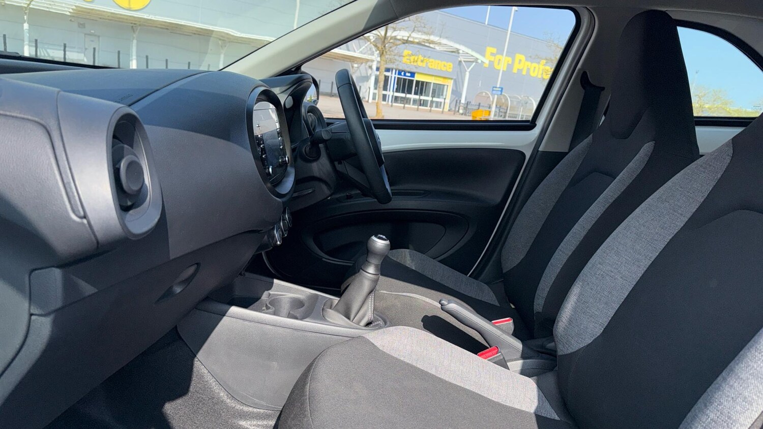 Vehicle 28