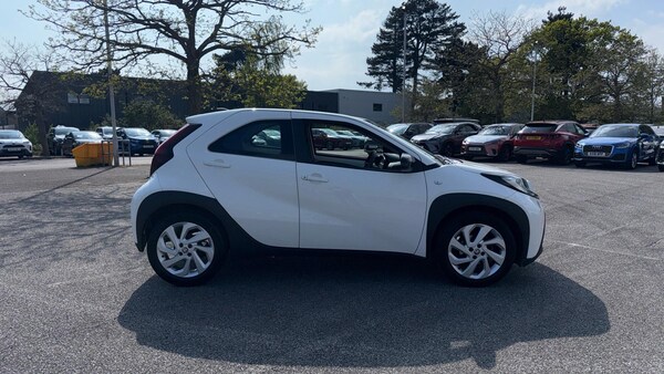 Used Toyota Aygo X 2023 for sale - 74701552: Photo 34