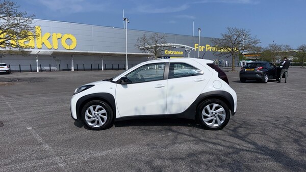 Used Toyota Aygo X 2023 for sale - 74701552: Photo 35