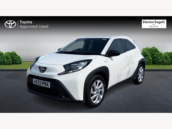 Used Toyota Aygo X 2023 for sale - 74701552: Photo 3
