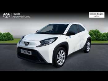 Used Toyota Aygo X 2023 for sale - 74701552: Photo