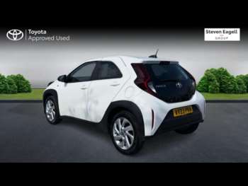 Used Toyota Aygo X 2023 for sale - 74701552: Photo