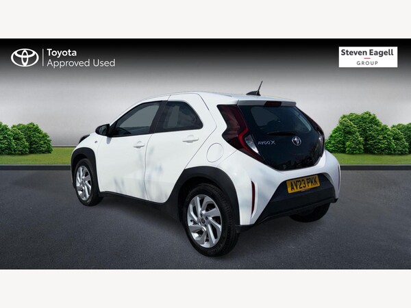 Used Toyota Aygo X 2023 for sale - 74701552: Photo 6