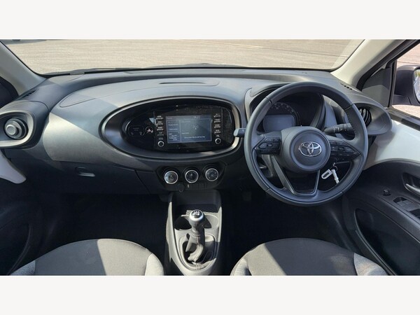 Used Toyota Aygo X 2023 for sale - 74701552: Photo 7