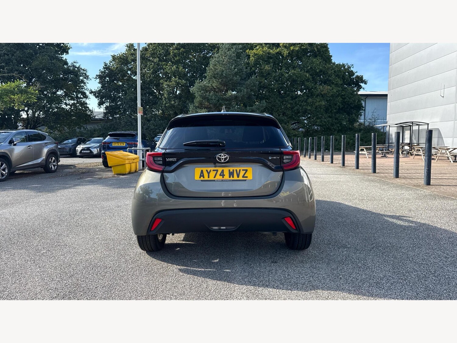 Vehicle 21