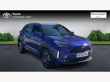 Used Toyota Yaris Cross 2025 for sale - 79645160: Photo
