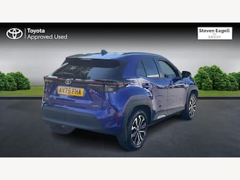 Used Toyota Yaris Cross 2025 for sale - 79645160: Photo