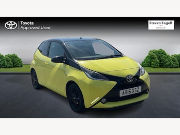 Used Toyota AYGO 2016 for sale - 79452858: Photo