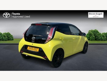 Used Toyota AYGO 2016 for sale - 79452858: Photo