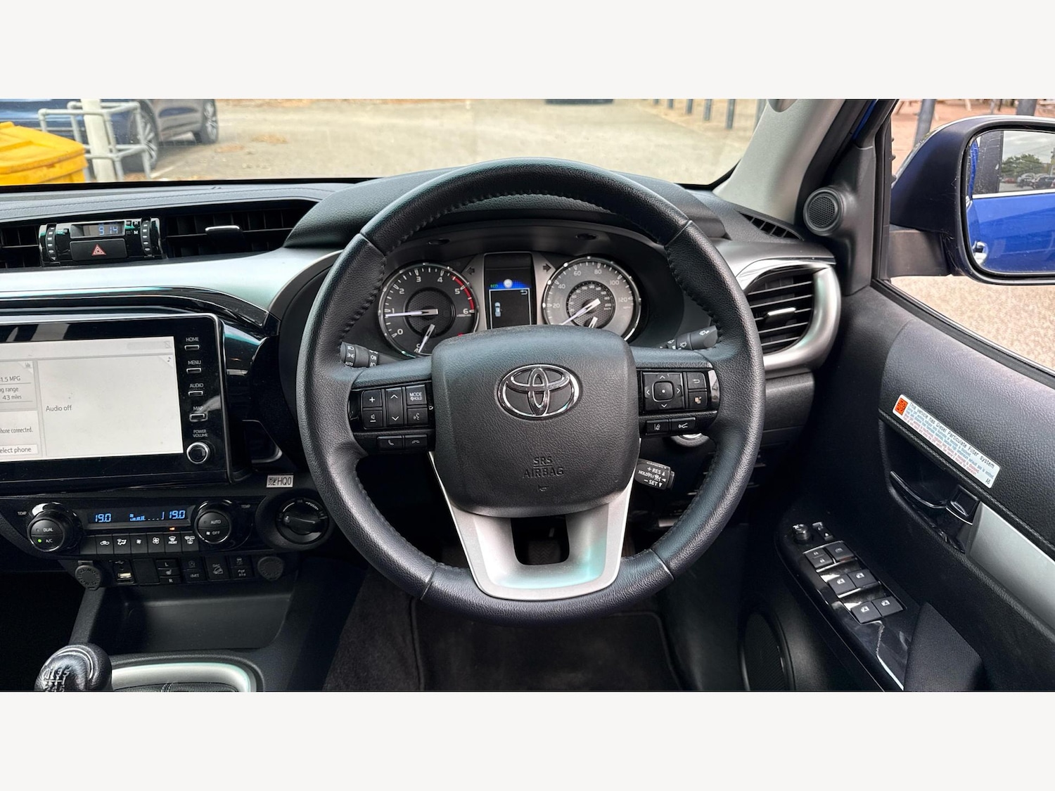 Used Toyota Hilux 2024 for sale - 76226929: Photo 10
