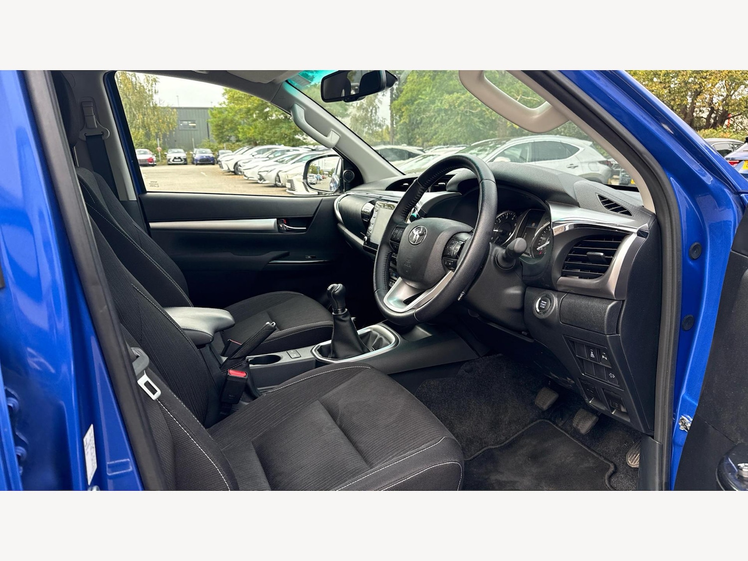 Used Toyota Hilux 2024 for sale - 76226929: Photo 13