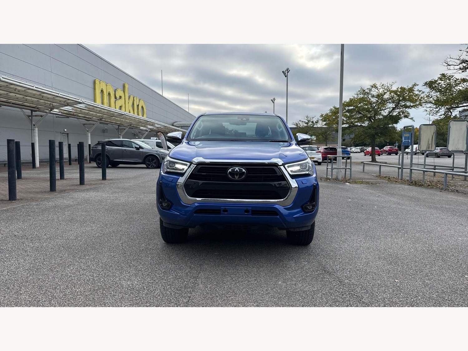 Used Toyota Hilux 2024 for sale - 76226929: Photo 17