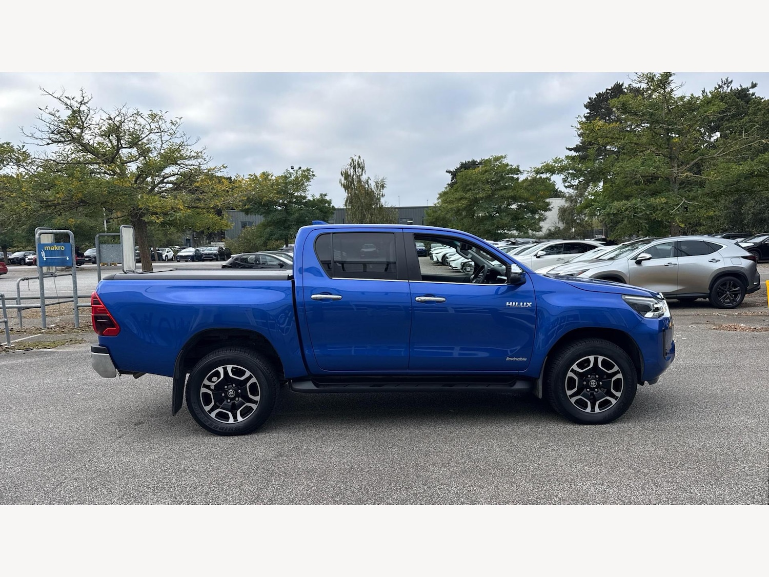 Used Toyota Hilux 2024 for sale - 76226929: Photo 18