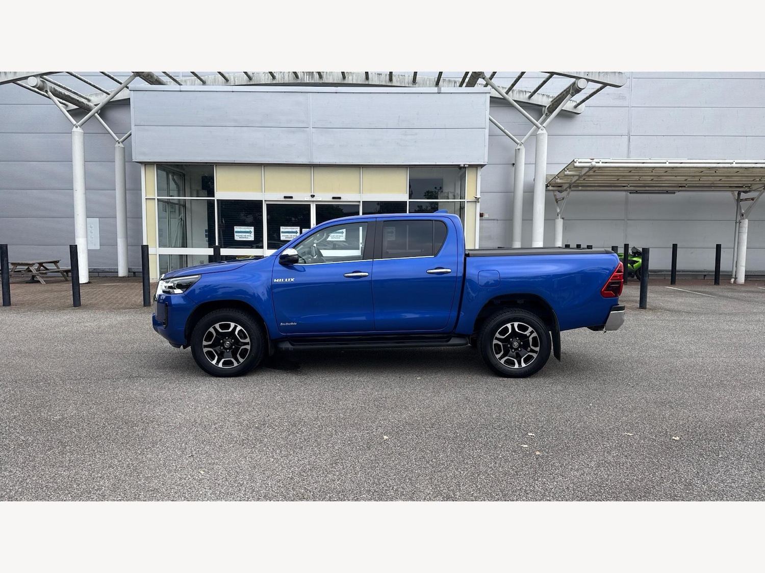 Used Toyota Hilux 2024 for sale - 76226929: Photo 19