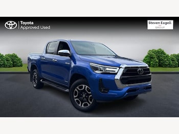 2024 (24) - 2.8 D-4D Invincible 4WD Euro 6 (s/s) 4dr