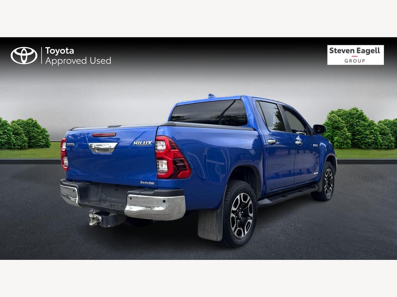 Used Toyota Hilux 2024 for sale - 76226929: Photo 2