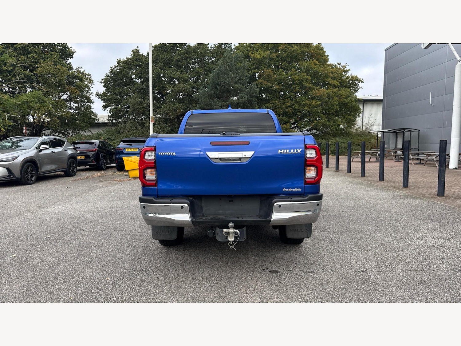 Used Toyota Hilux 2024 for sale - 76226929: Photo 21