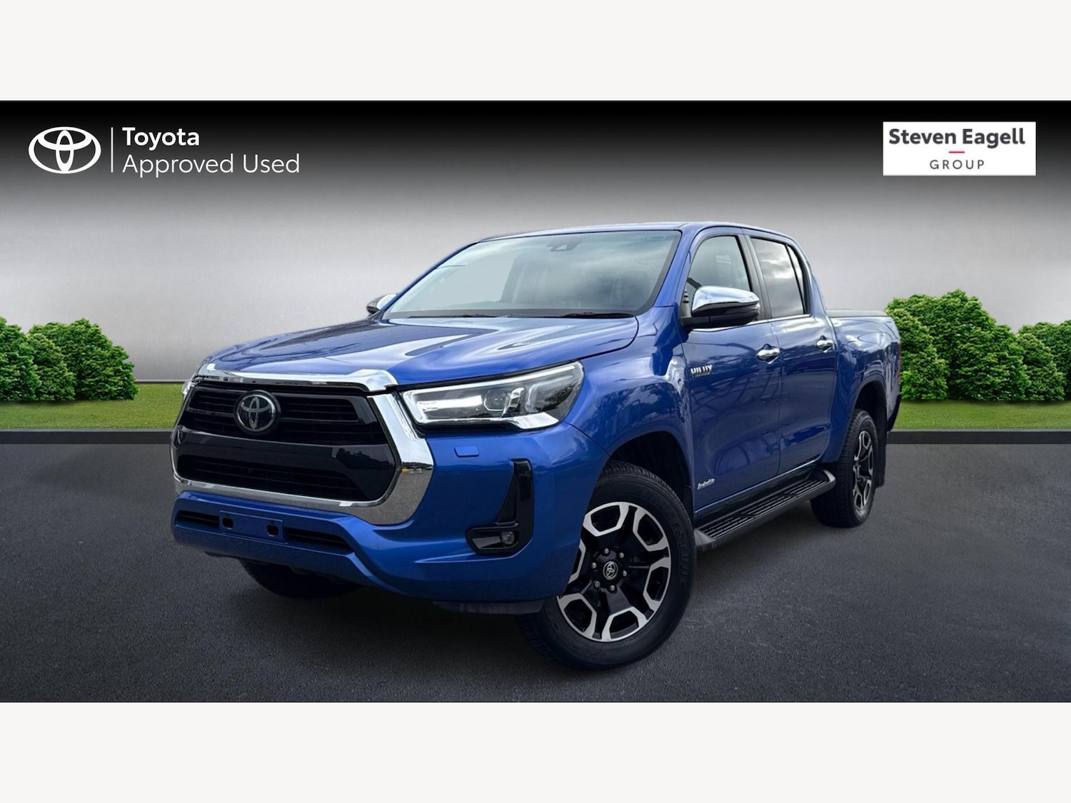 Used Toyota Hilux 2024 for sale - 76226929: Photo 3