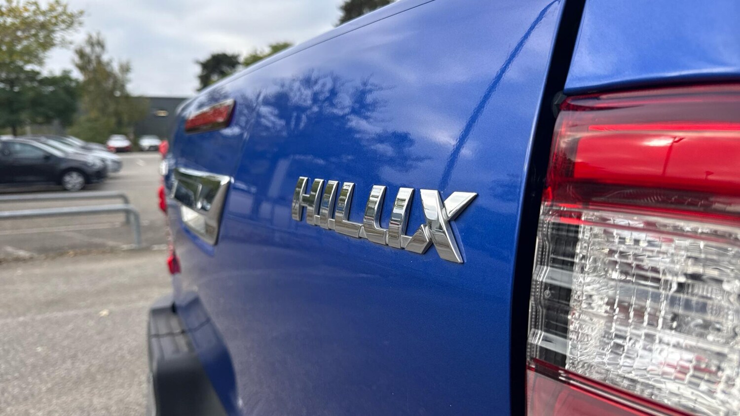 Used Toyota Hilux 2024 for sale - 76226929: Photo 33