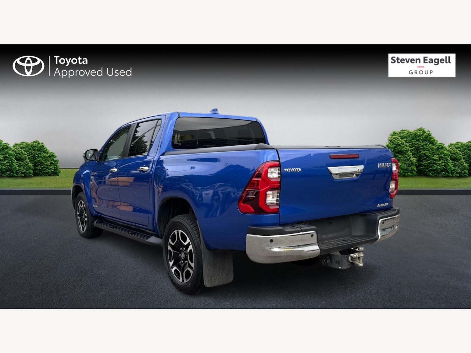 Used Toyota Hilux 2024 for sale - 76226929: Photo 6