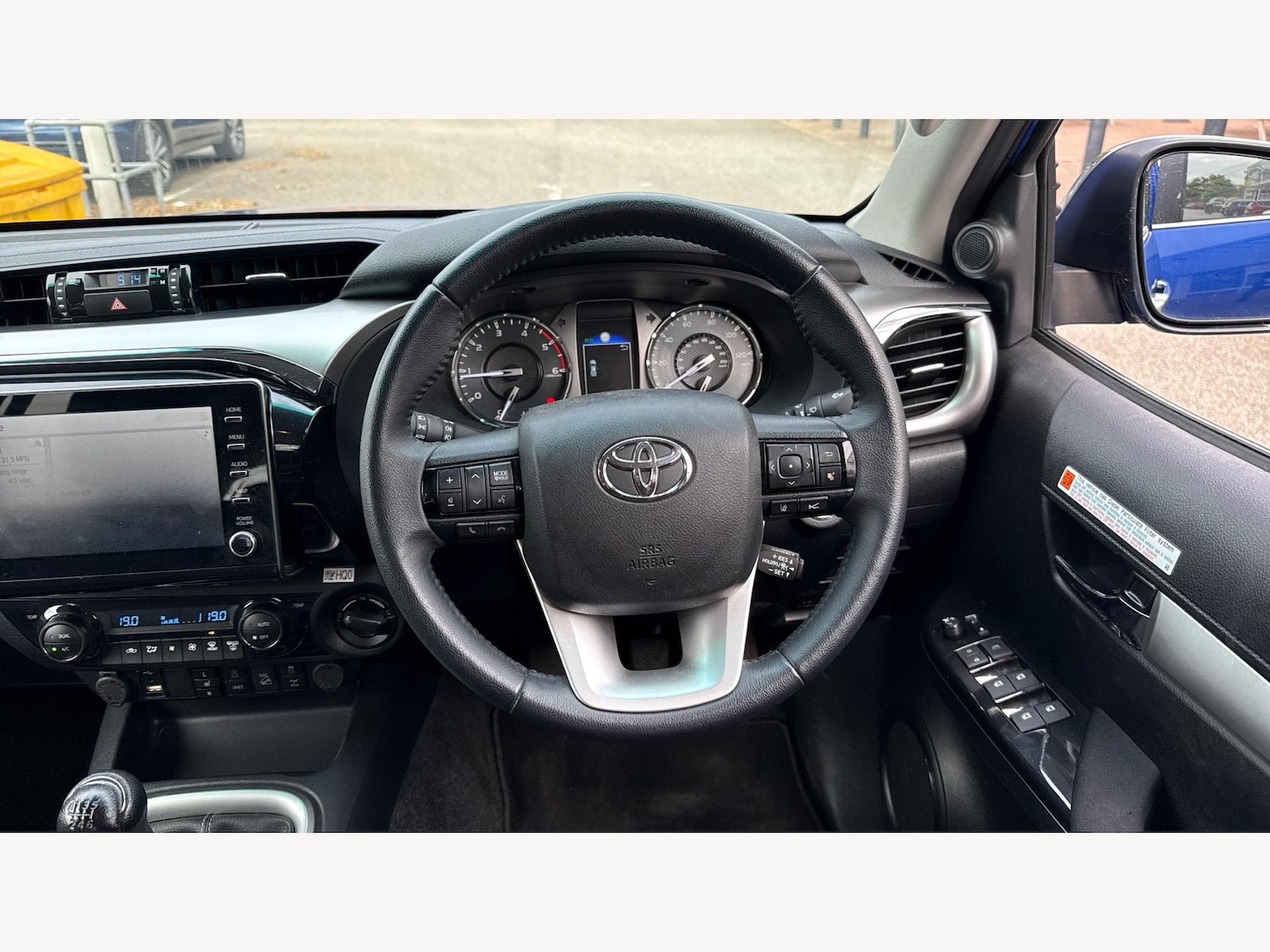 Used Toyota Hilux 2024 for sale - 76226929: Photo 8