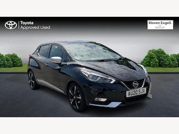 Used Nissan Micra 2020 for sale - 79092931: Photo