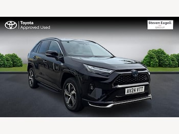 2024 (24) - 2.5 VVT 18.1kWh Design CVT 4WD Euro 6 (s/s) 5dr