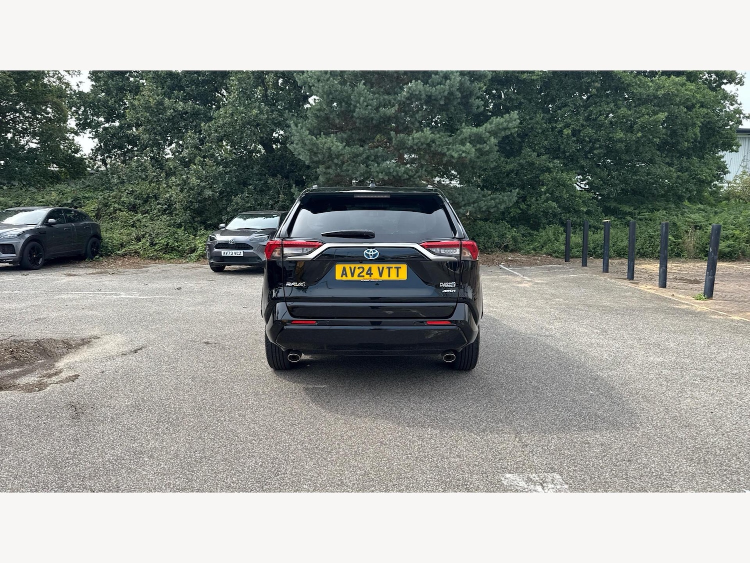 Vehicle 21