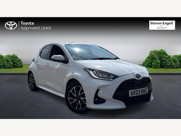 Used Toyota Yaris 2023 for sale - 75646467: Photo 1