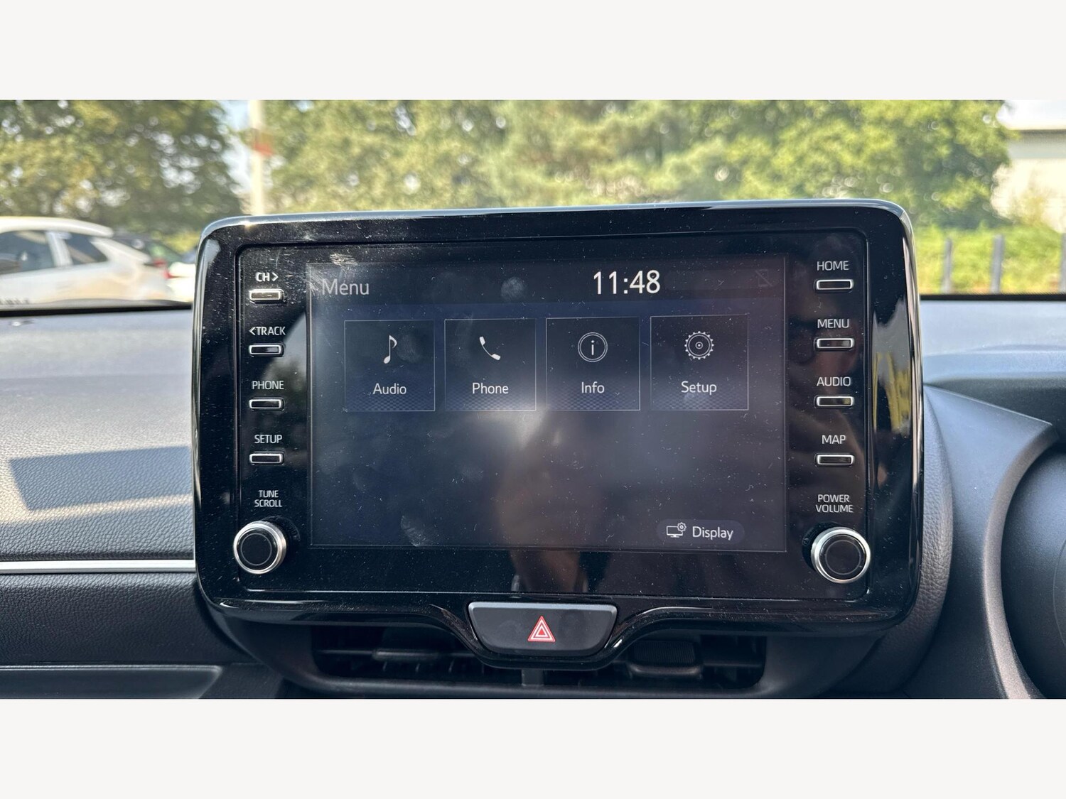 Vehicle 23