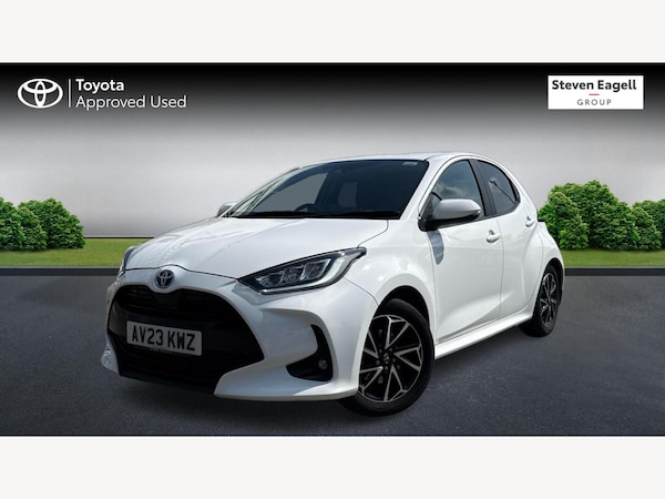 Used Toyota Yaris 2023 for sale - 75646467: Photo 3
