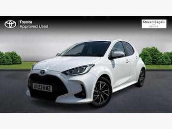 Used Toyota Yaris 2023 for sale - 75646467: Photo