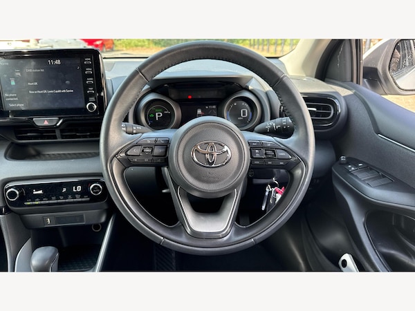 Used Toyota Yaris 2023 for sale - 75646467: Photo 8