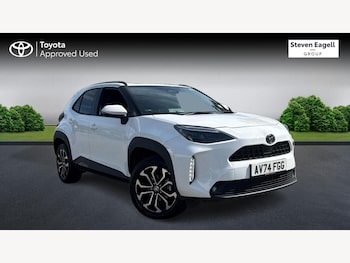 Toyota - Yaris Cross