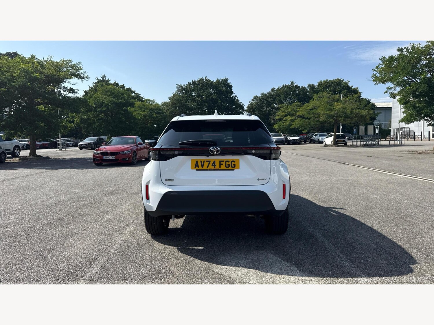 Vehicle 21