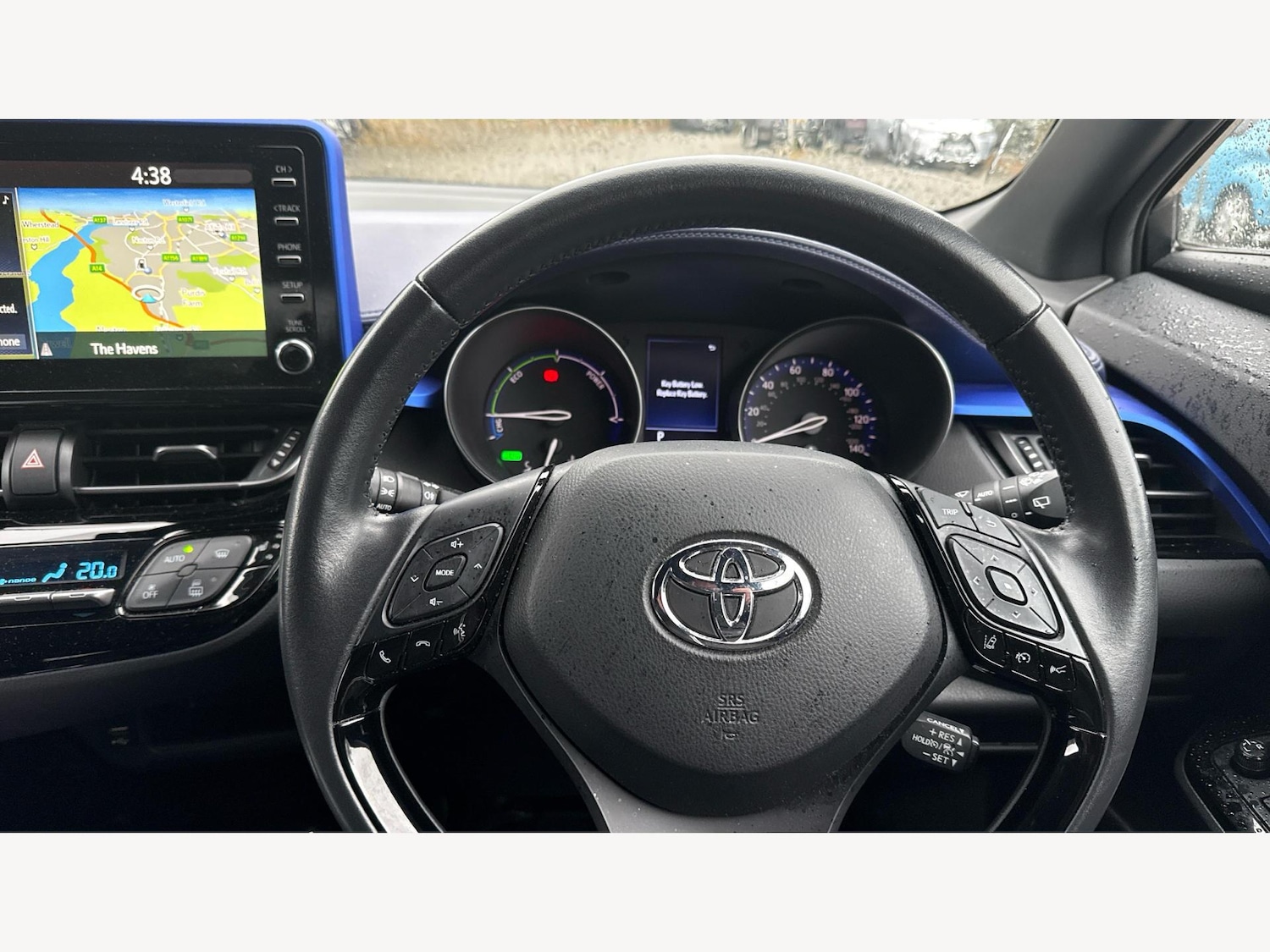 Used Toyota C-HR 2020 for sale - 76084552: Photo 10