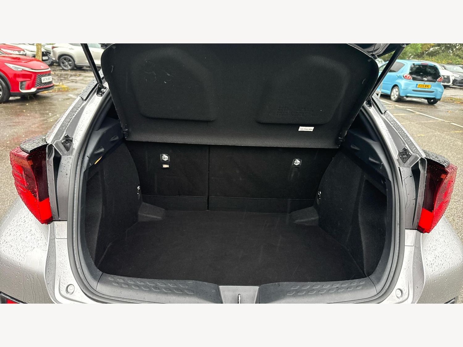 Used Toyota C-HR 2020 for sale - 76084552: Photo 16