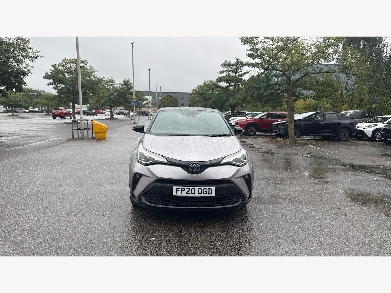 Used Toyota C-HR 2020 for sale - 76084552: Photo 17