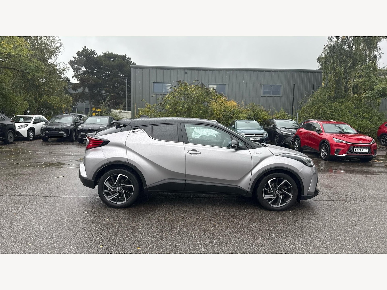 Used Toyota C-HR 2020 for sale - 76084552: Photo 18
