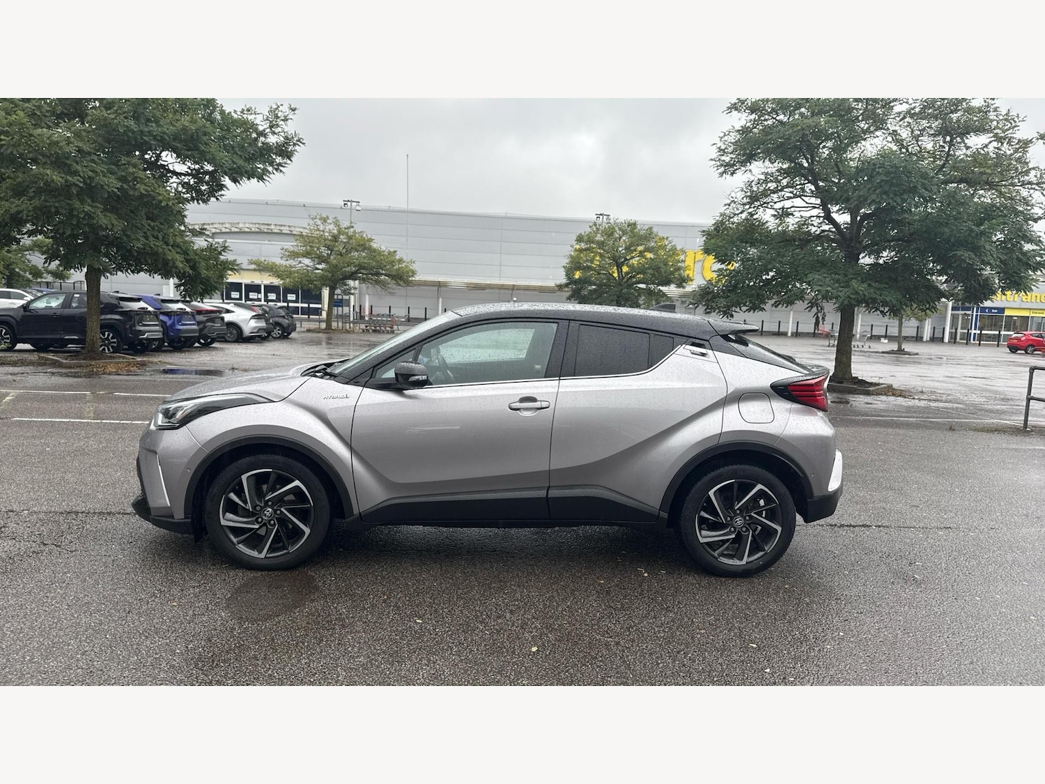 Used Toyota C-HR 2020 for sale - 76084552: Photo 19