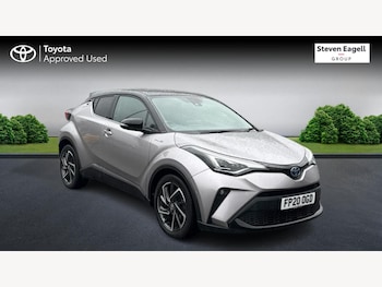 Used Toyota C-HR 2020 for sale - 76084552: Photo