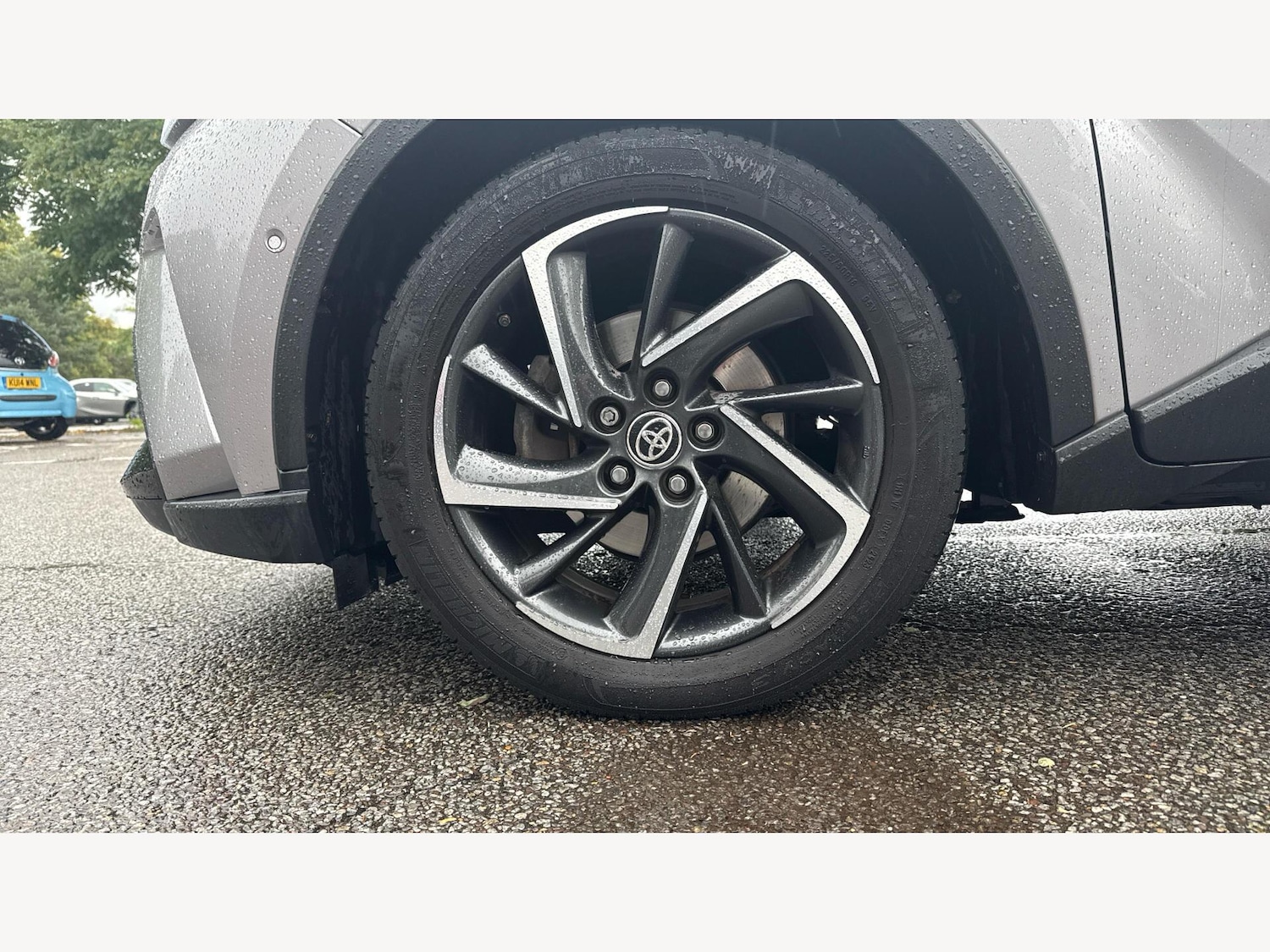 Used Toyota C-HR 2020 for sale - 76084552: Photo 20