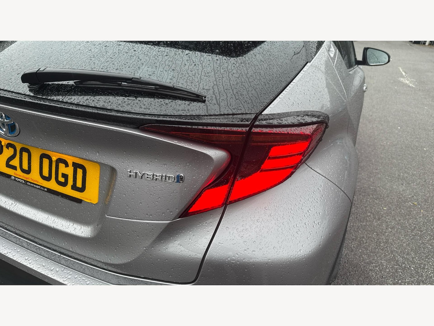 Used Toyota C-HR 2020 for sale - 76084552: Photo 26