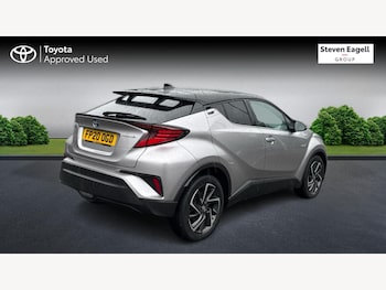Used Toyota C-HR 2020 for sale - 76084552: Photo