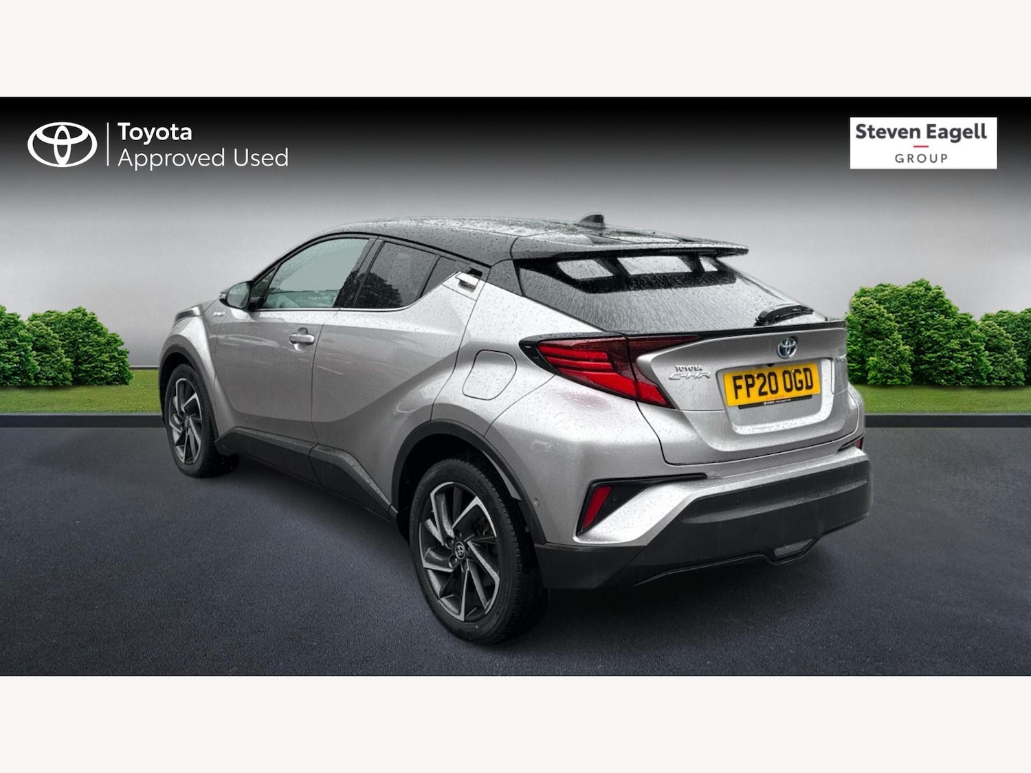 Used Toyota C-HR 2020 for sale - 76084552: Photo 6